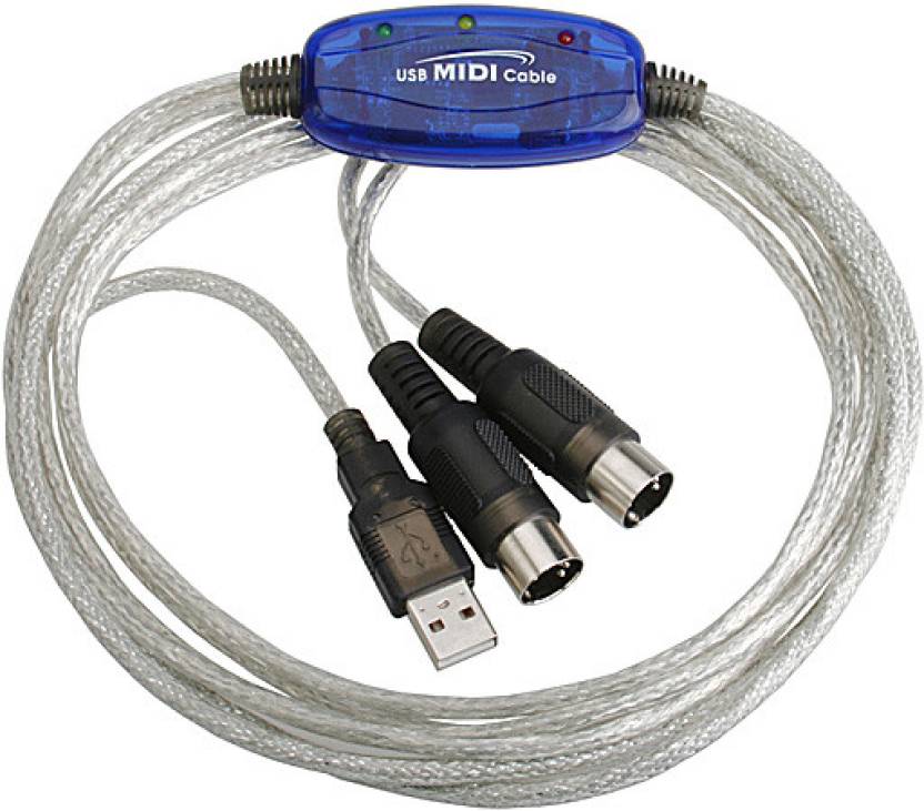 Driver for midi to usb cable